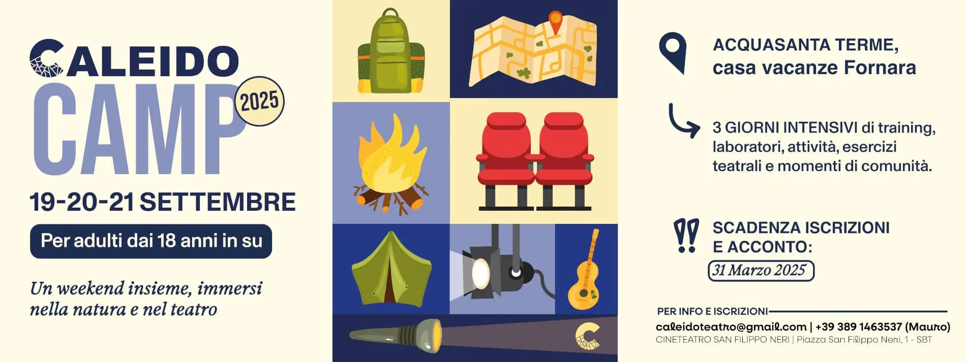 caleidoCampAdulti