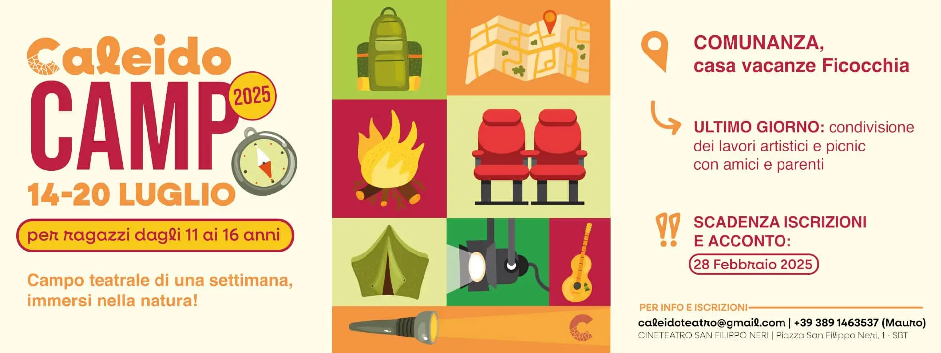 caleidoCampBambini